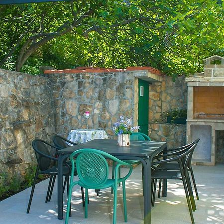 Villa Old Stone House Mario Podgora Exterior foto