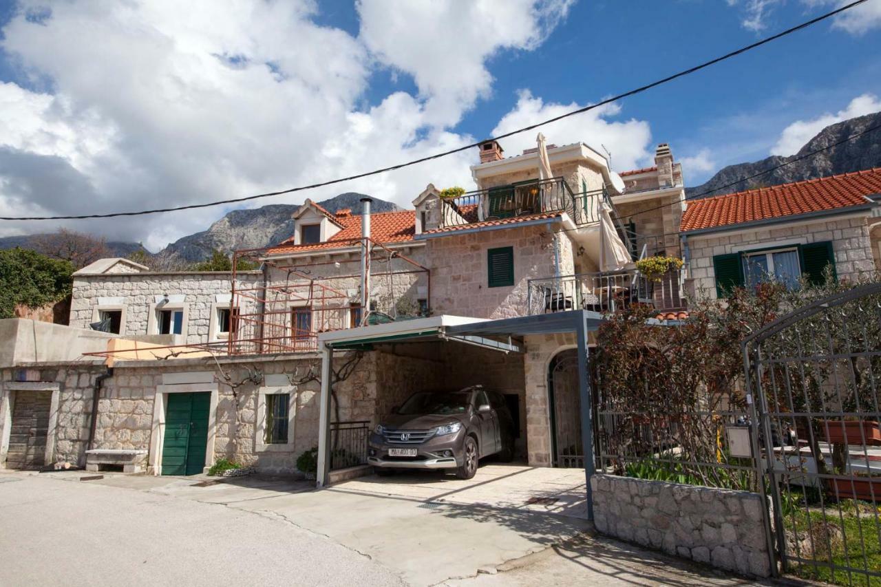 Villa Old Stone House Mario Podgora Exterior foto