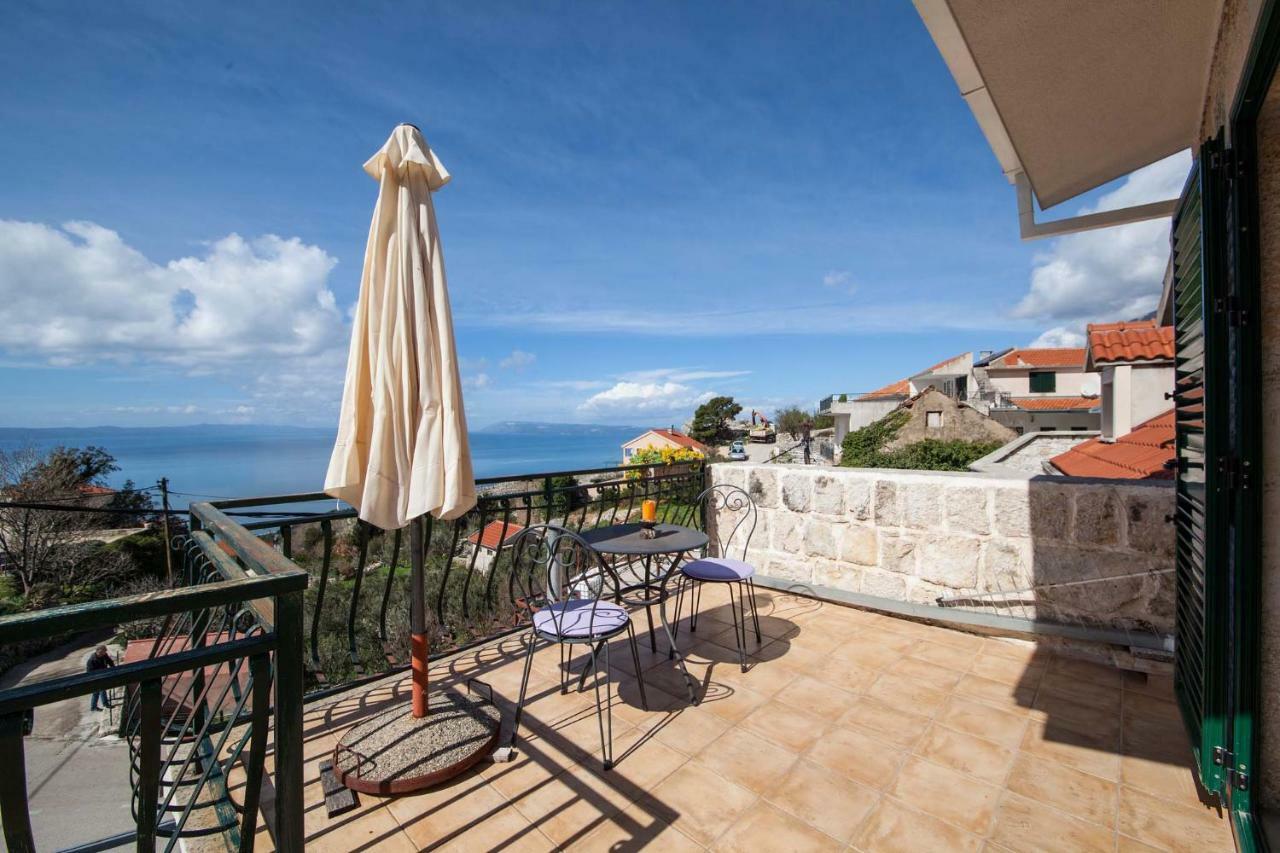 Villa Old Stone House Mario Podgora Exterior foto