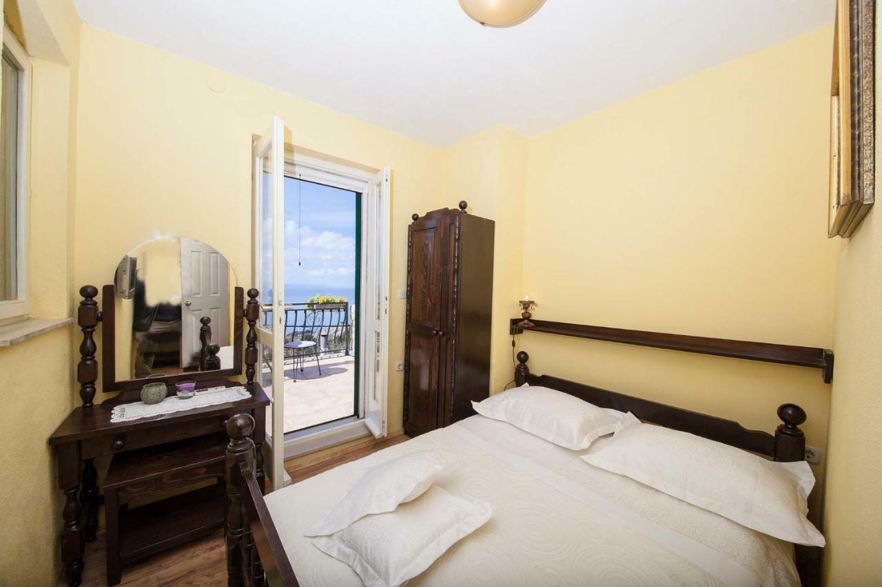 Villa Old Stone House Mario Podgora Exterior foto