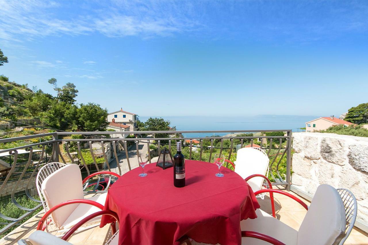 Villa Old Stone House Mario Podgora Exterior foto